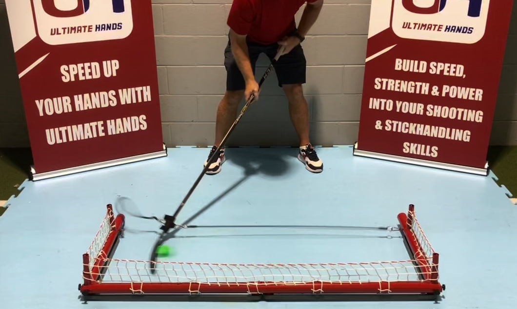 Hockey Training Device
