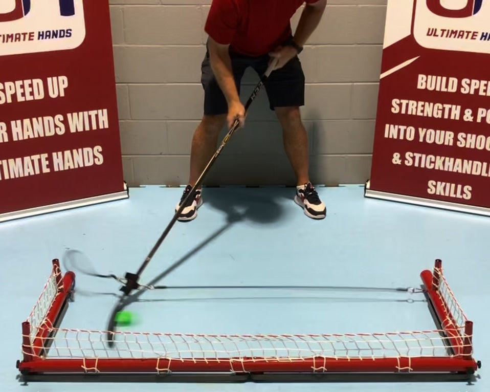 Hockey Training Device